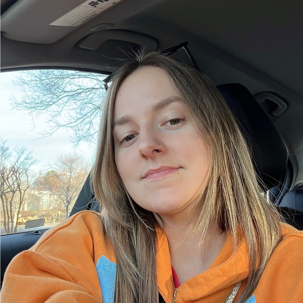 Meet your Posher, Kaitlin